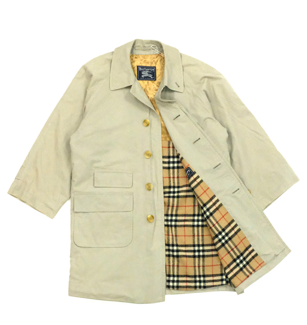 Burberry Mac