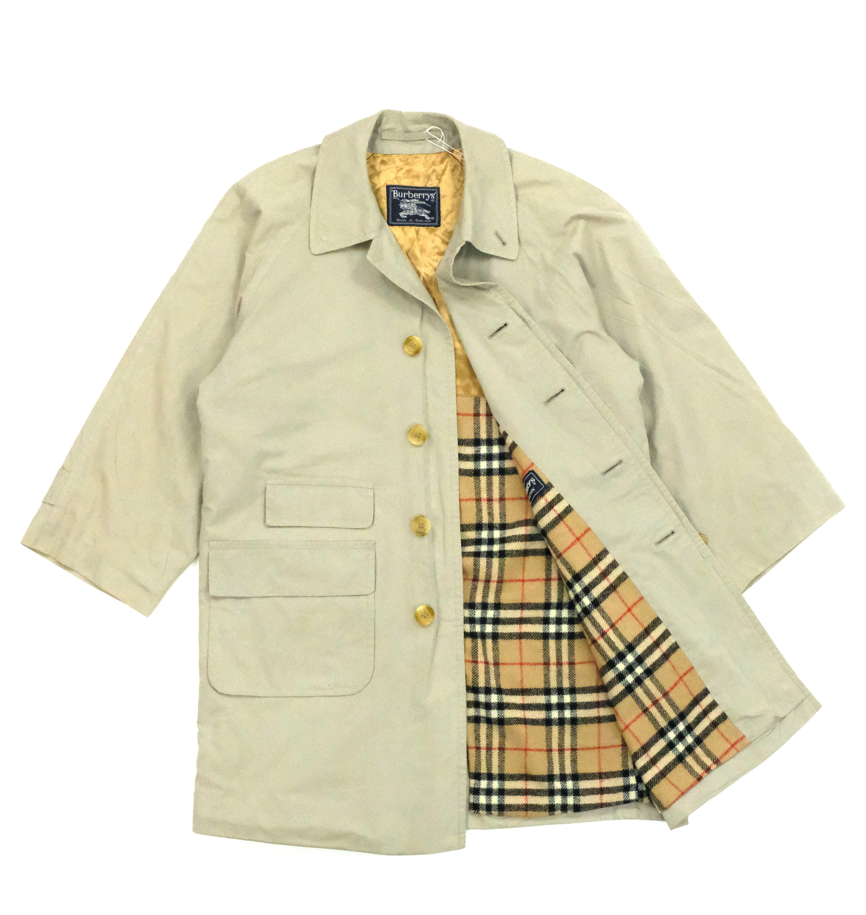 Burberry Mac