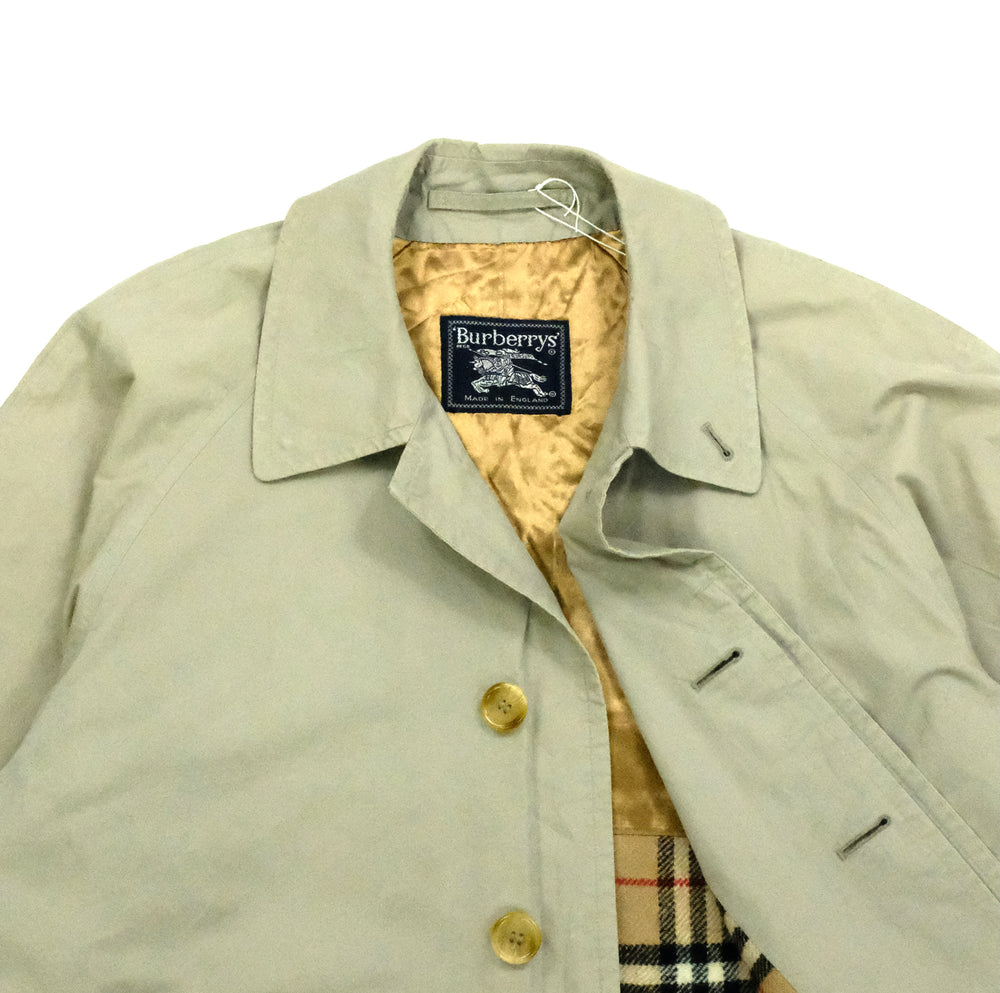 Burberry Mac