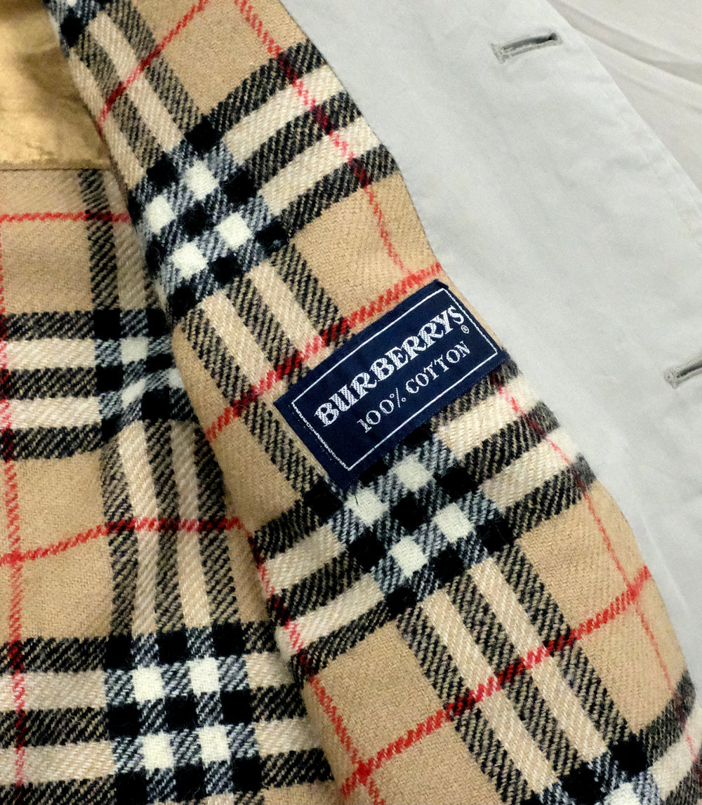 Burberry Mac
