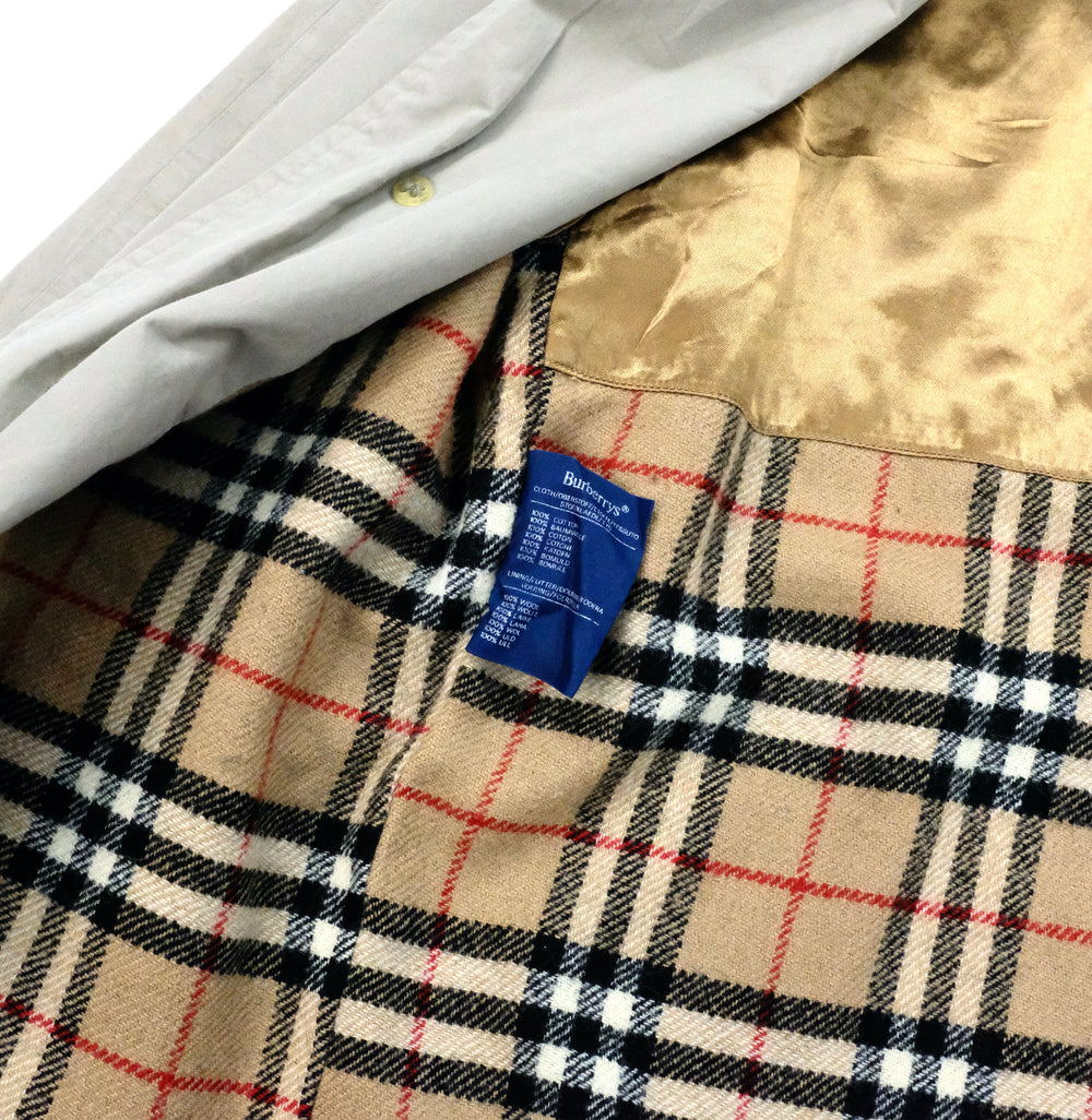 Burberry Mac