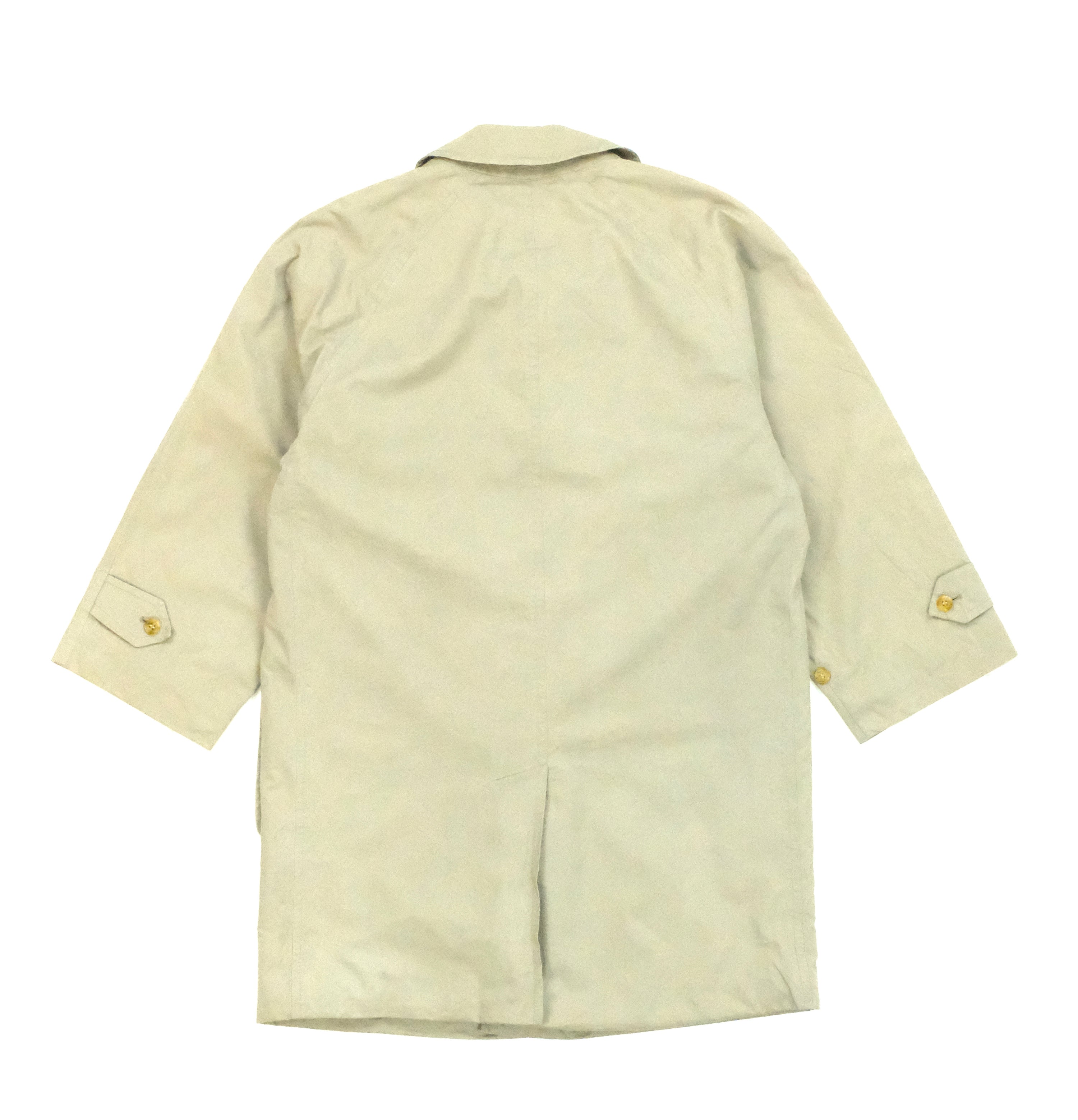 Burberry Mac