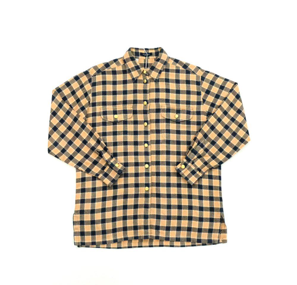 Burberry Check Shirt