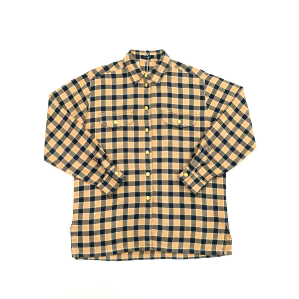 Burberry Check Shirt