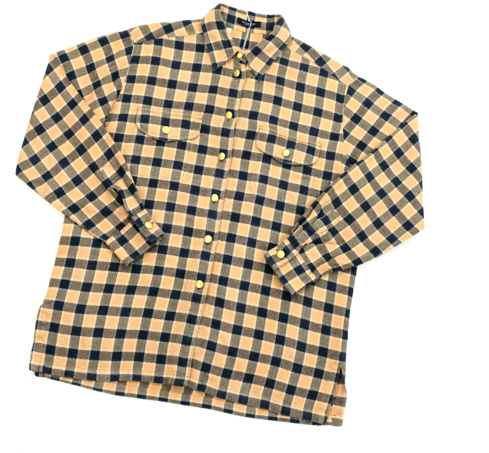 Burberry Check Shirt