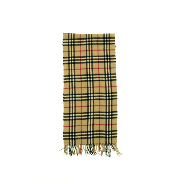 Burberry Scarf