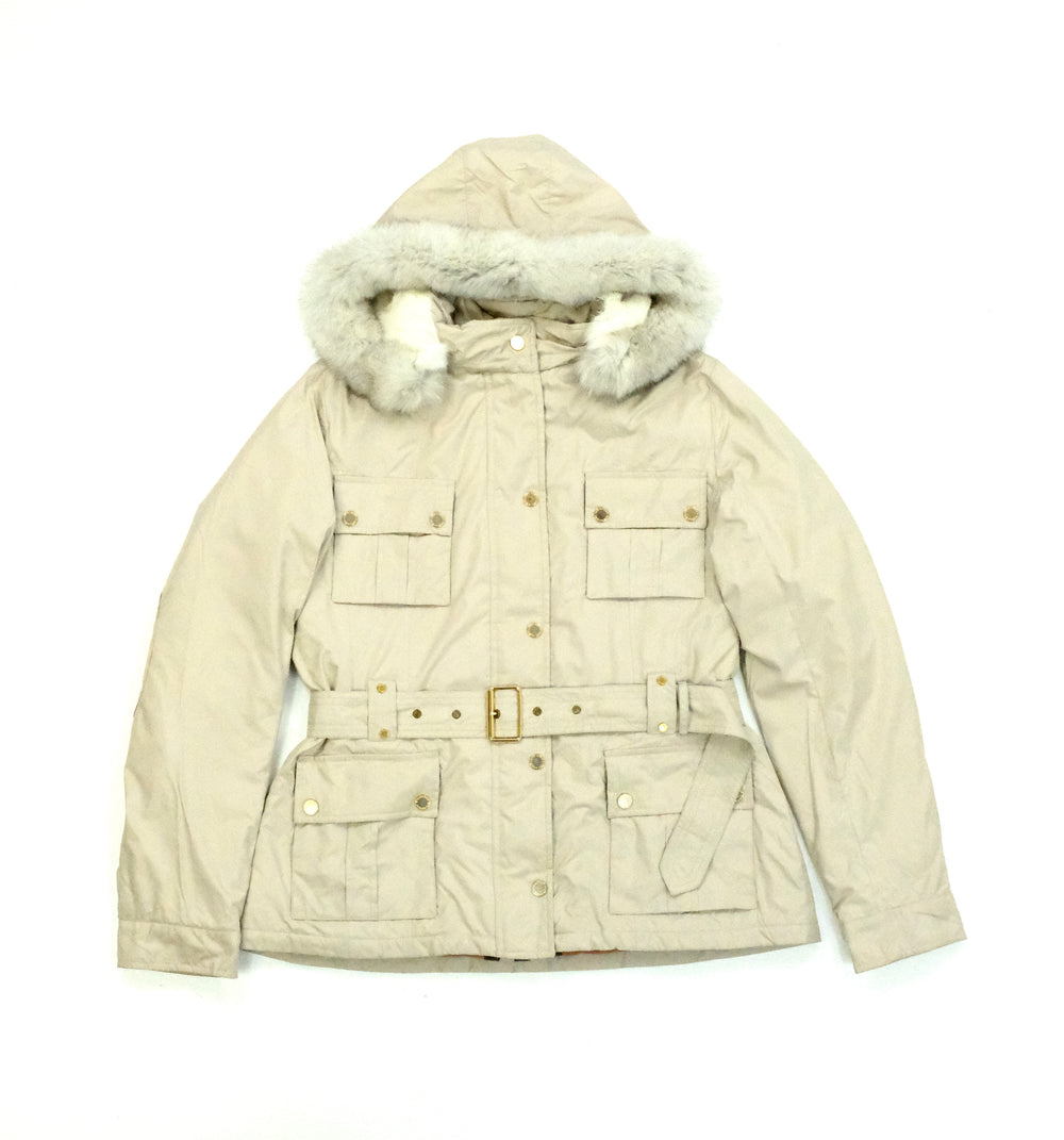 Burberry Coat