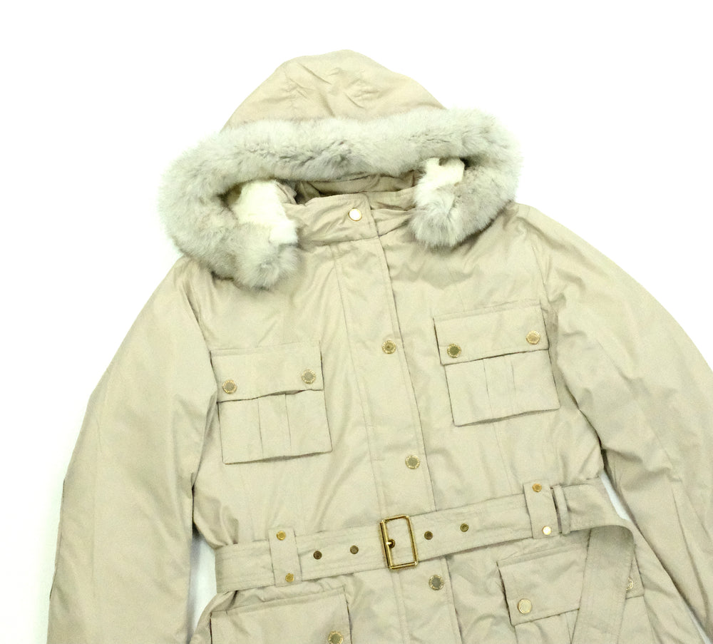 Burberry Coat