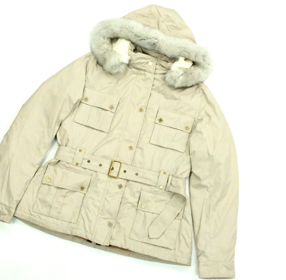 Burberry Coat