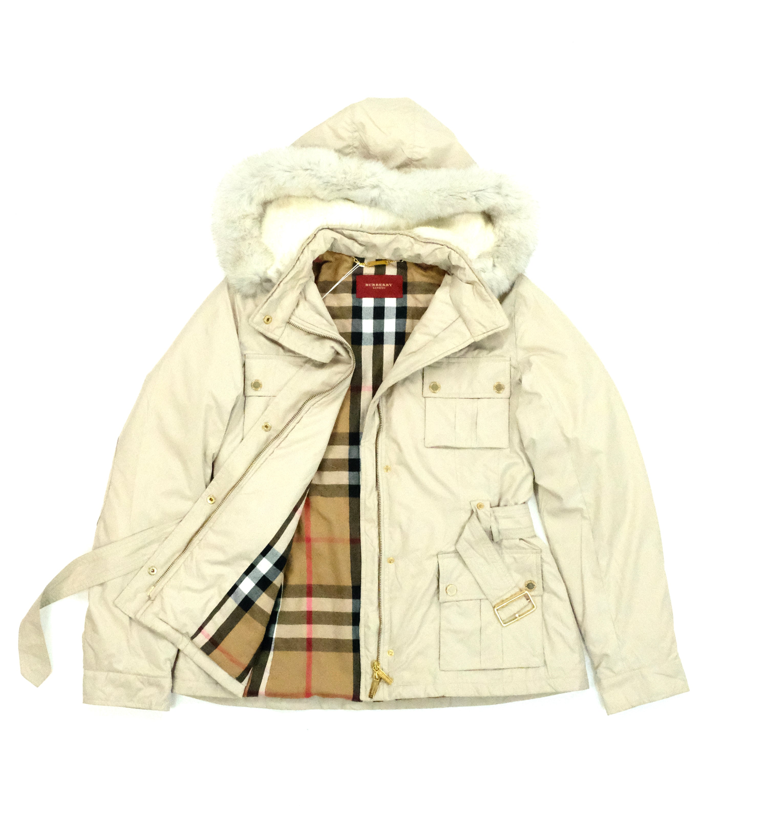 Burberry Coat