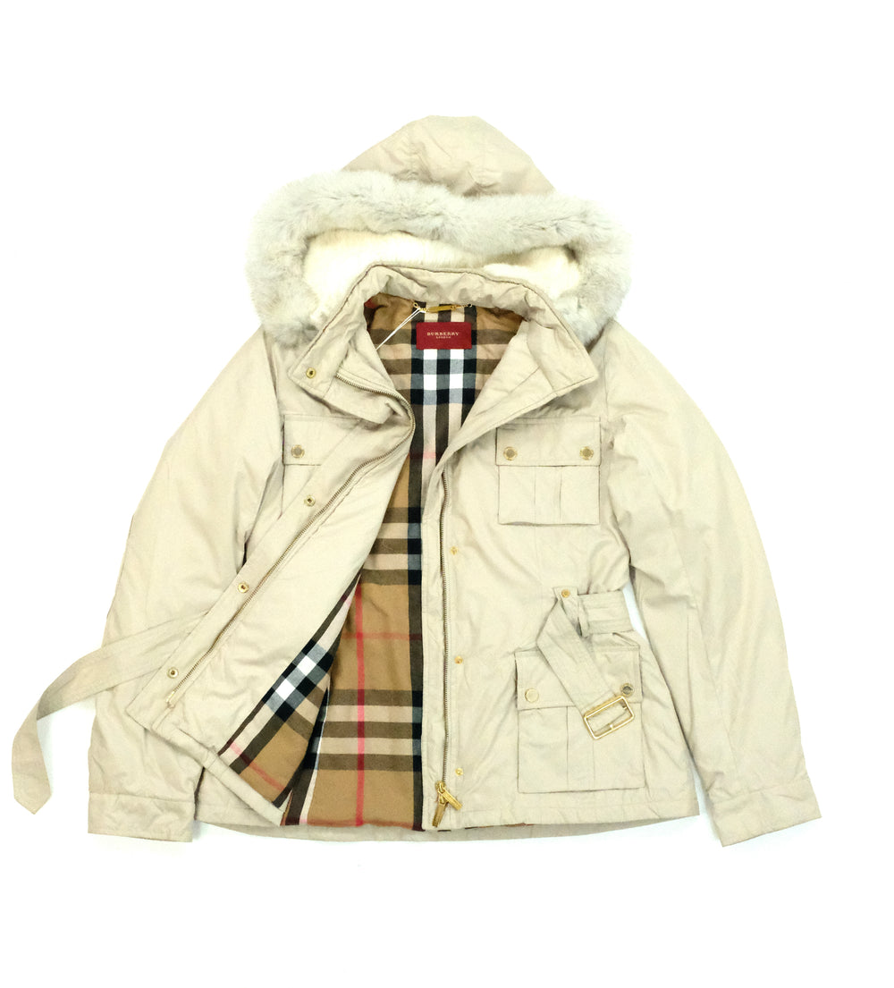 Burberry Coat