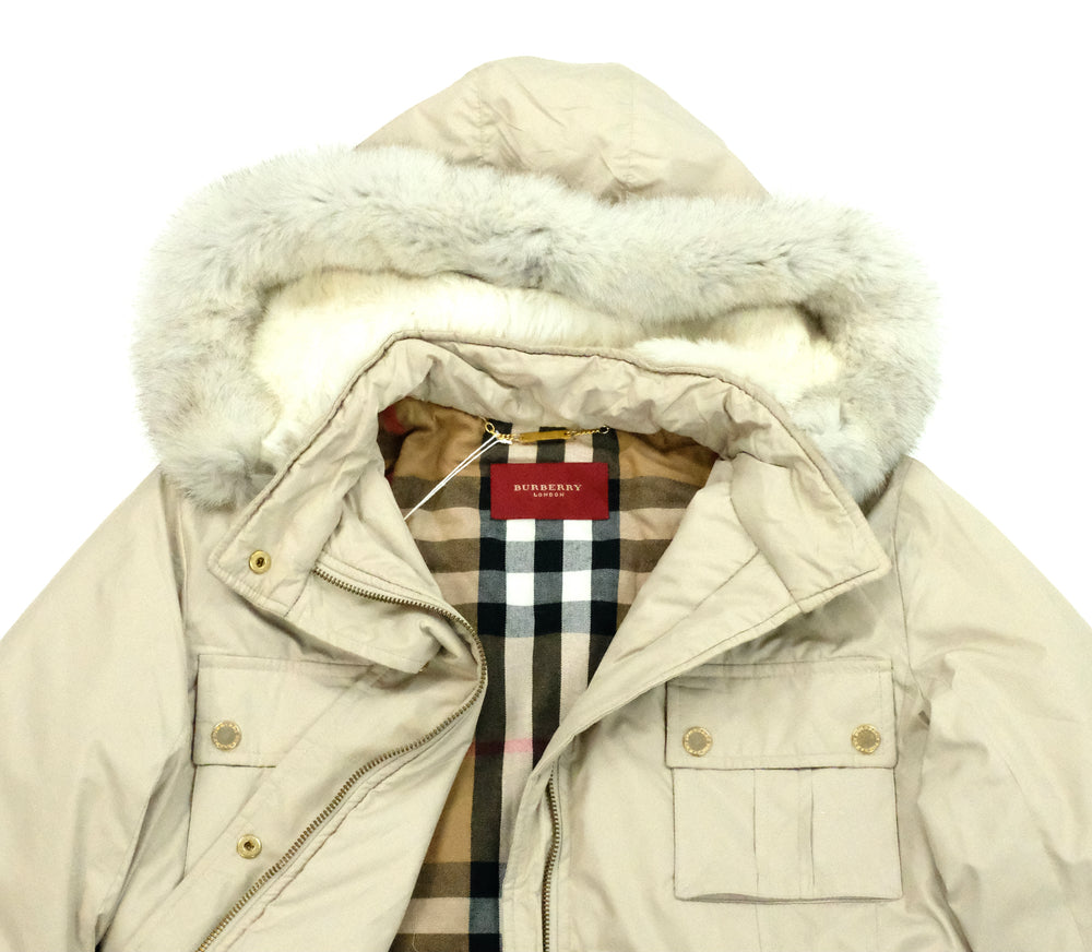 Burberry Coat