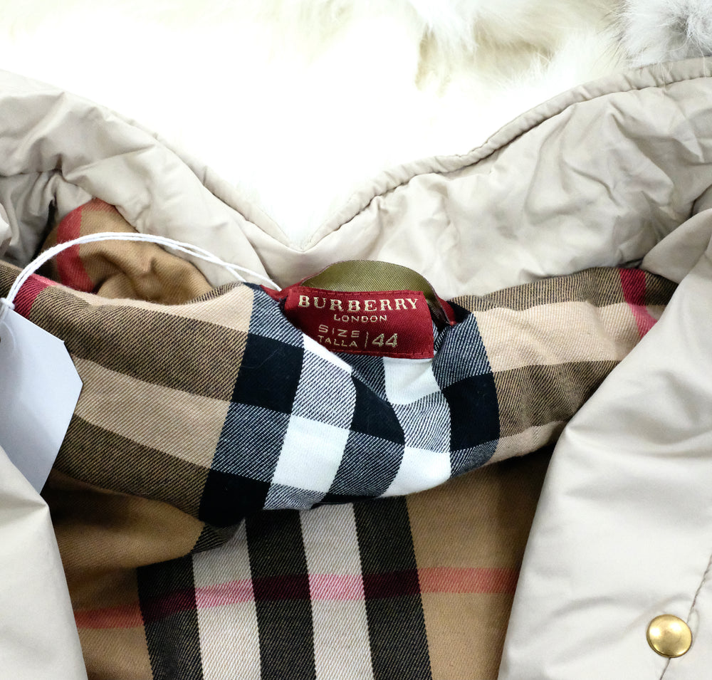 Burberry Coat