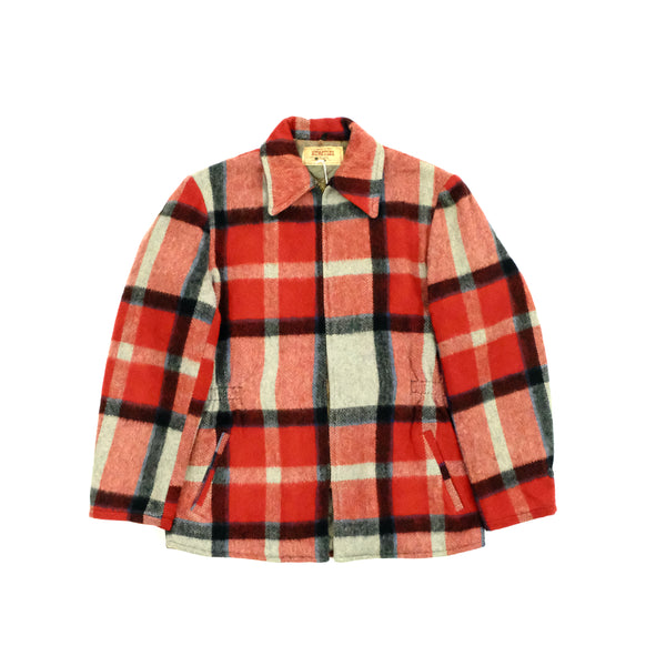 Hercules Wool Jacket