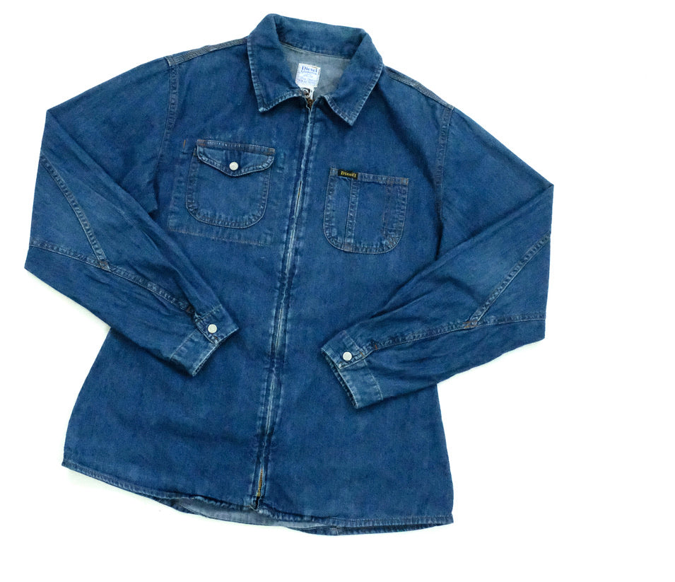 Diesel Shacket