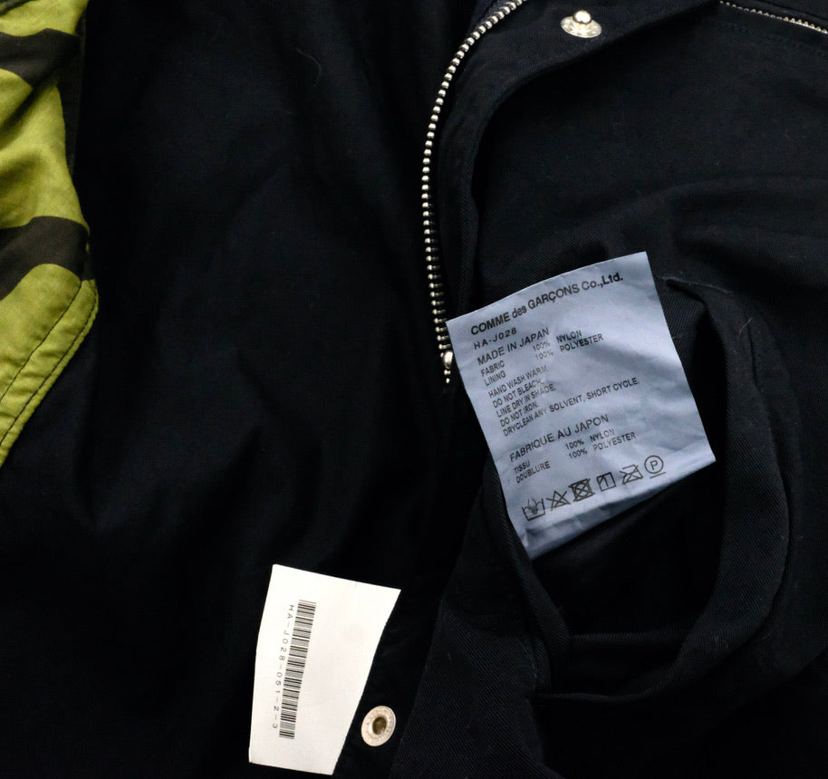 Comme Des Garcons Jacket