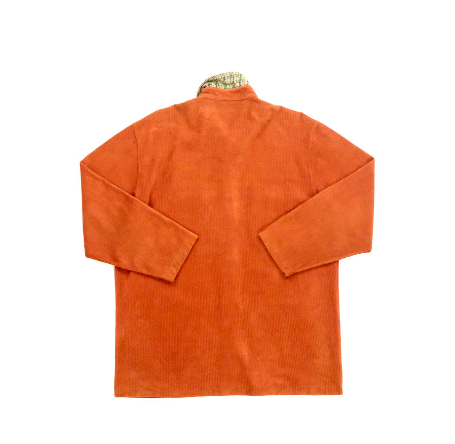 Burberry Corduroy Shirt