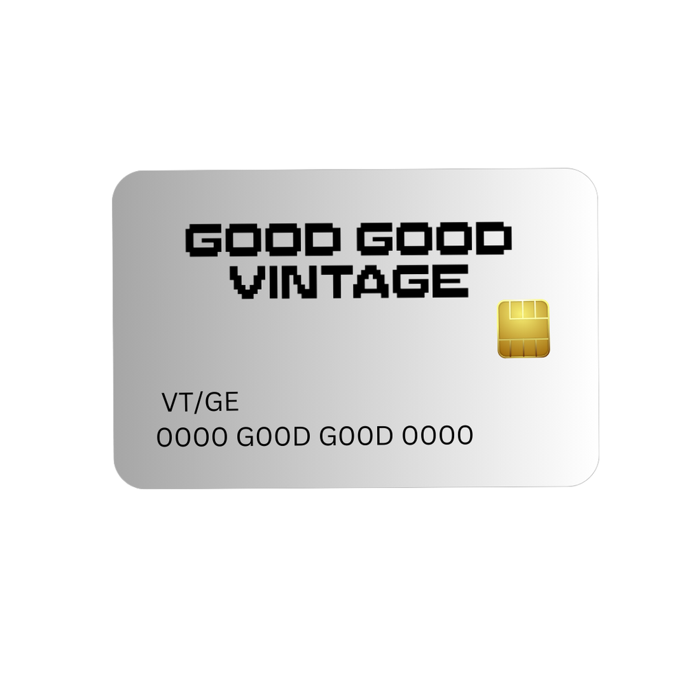 Good Good Vintage Gift Card