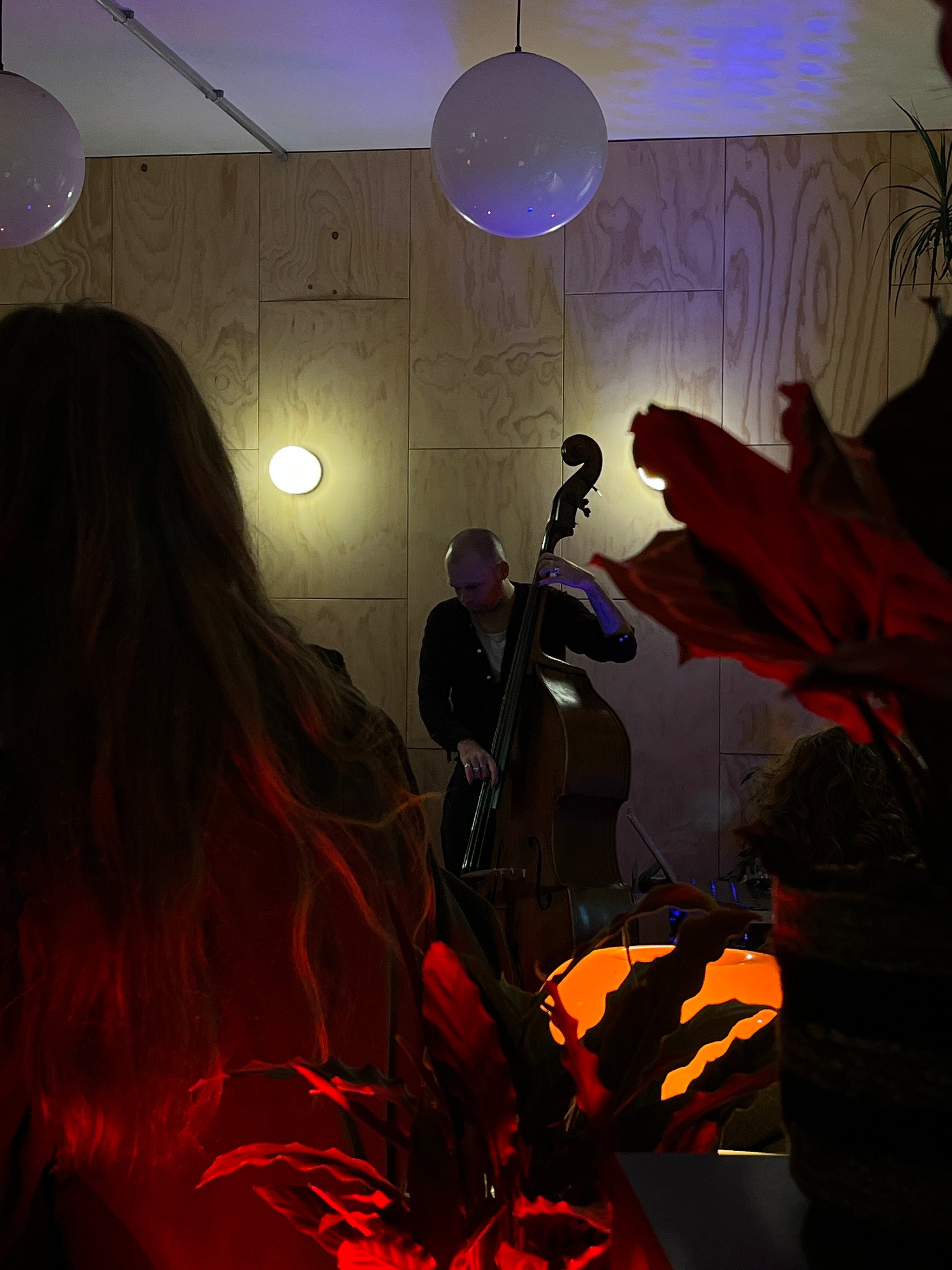 Good Good Vintage, Jazz Nights!