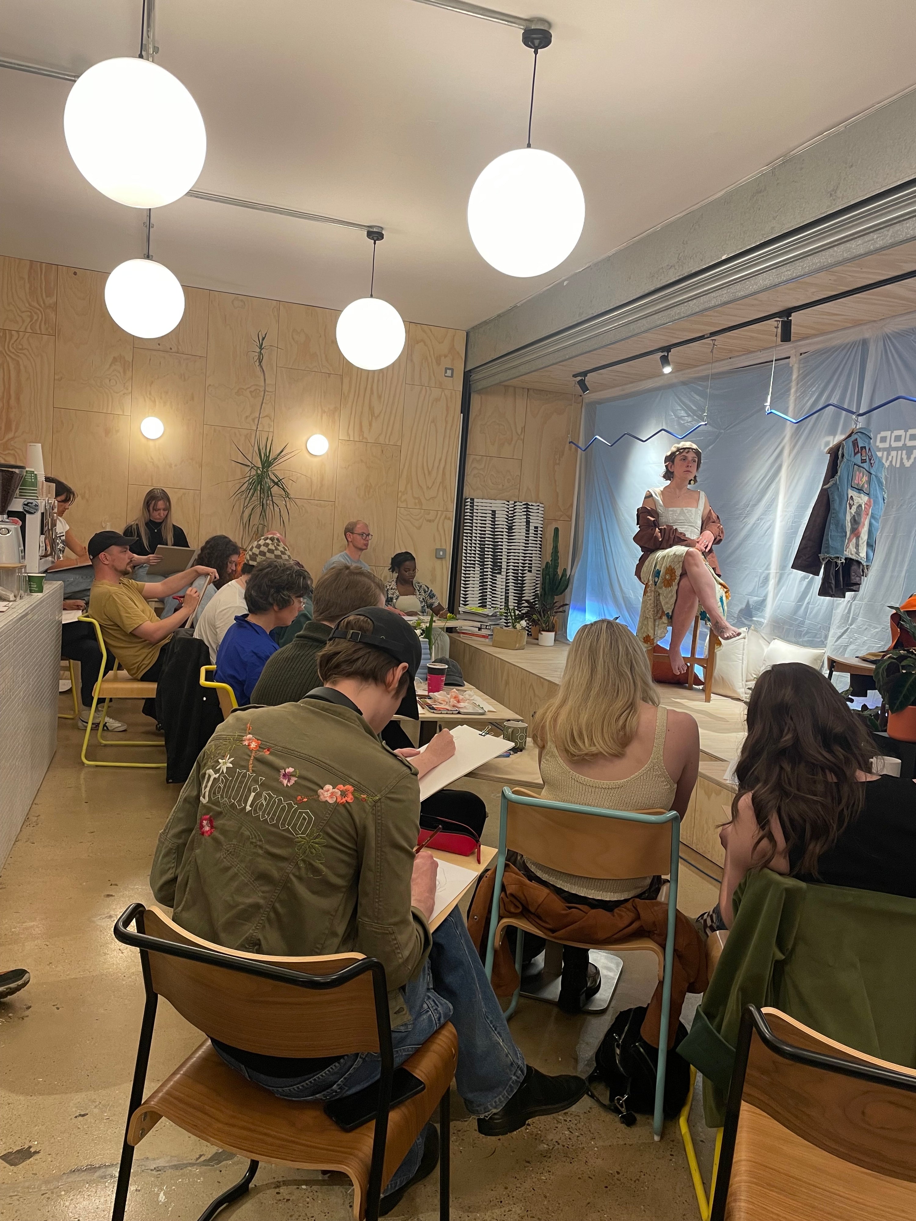 Lifedrawing