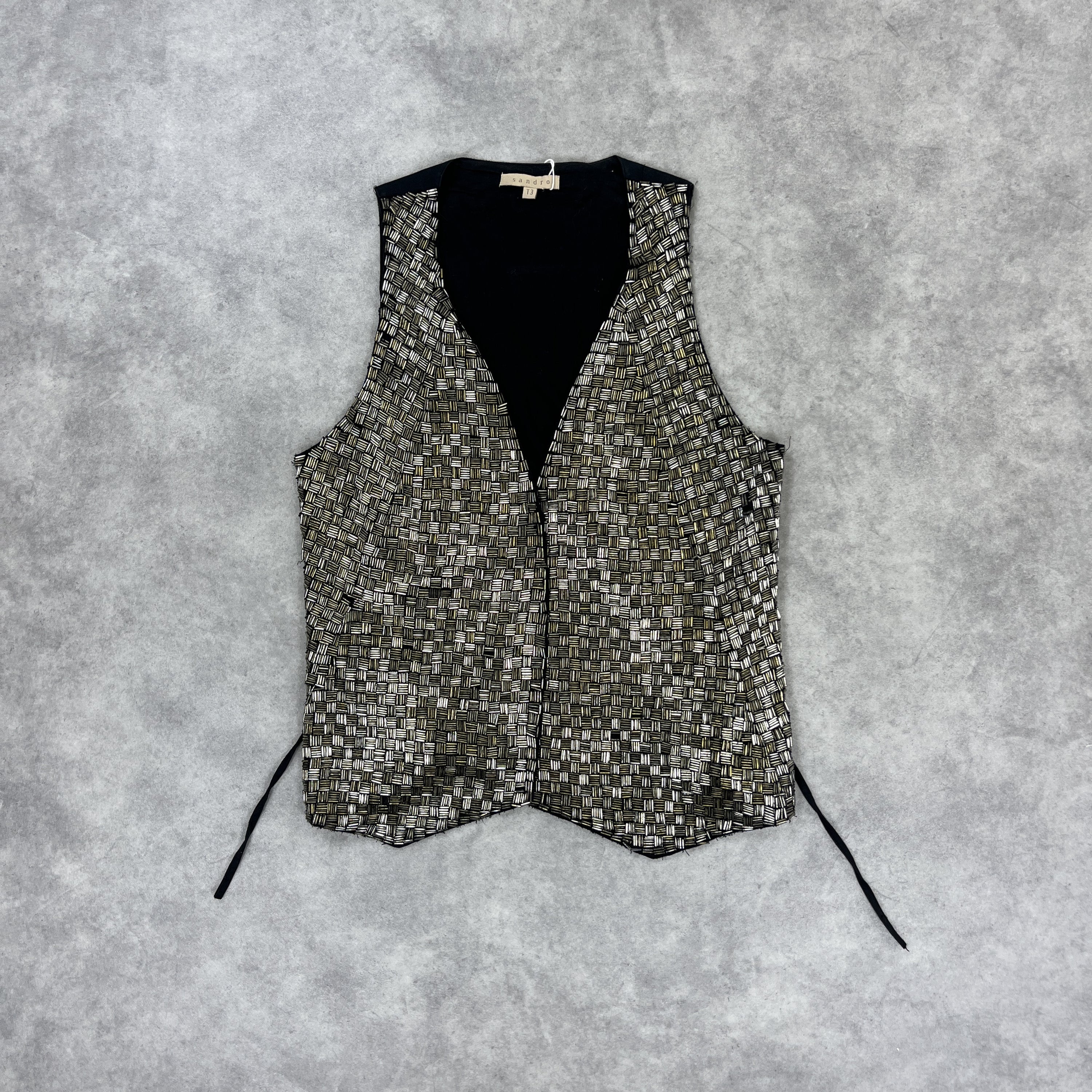 Sandro Waistcoat