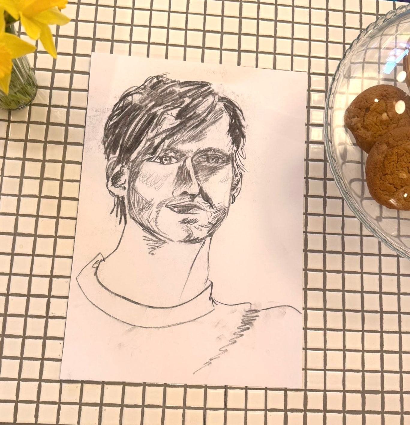 Good Good Vintage Life Drawing