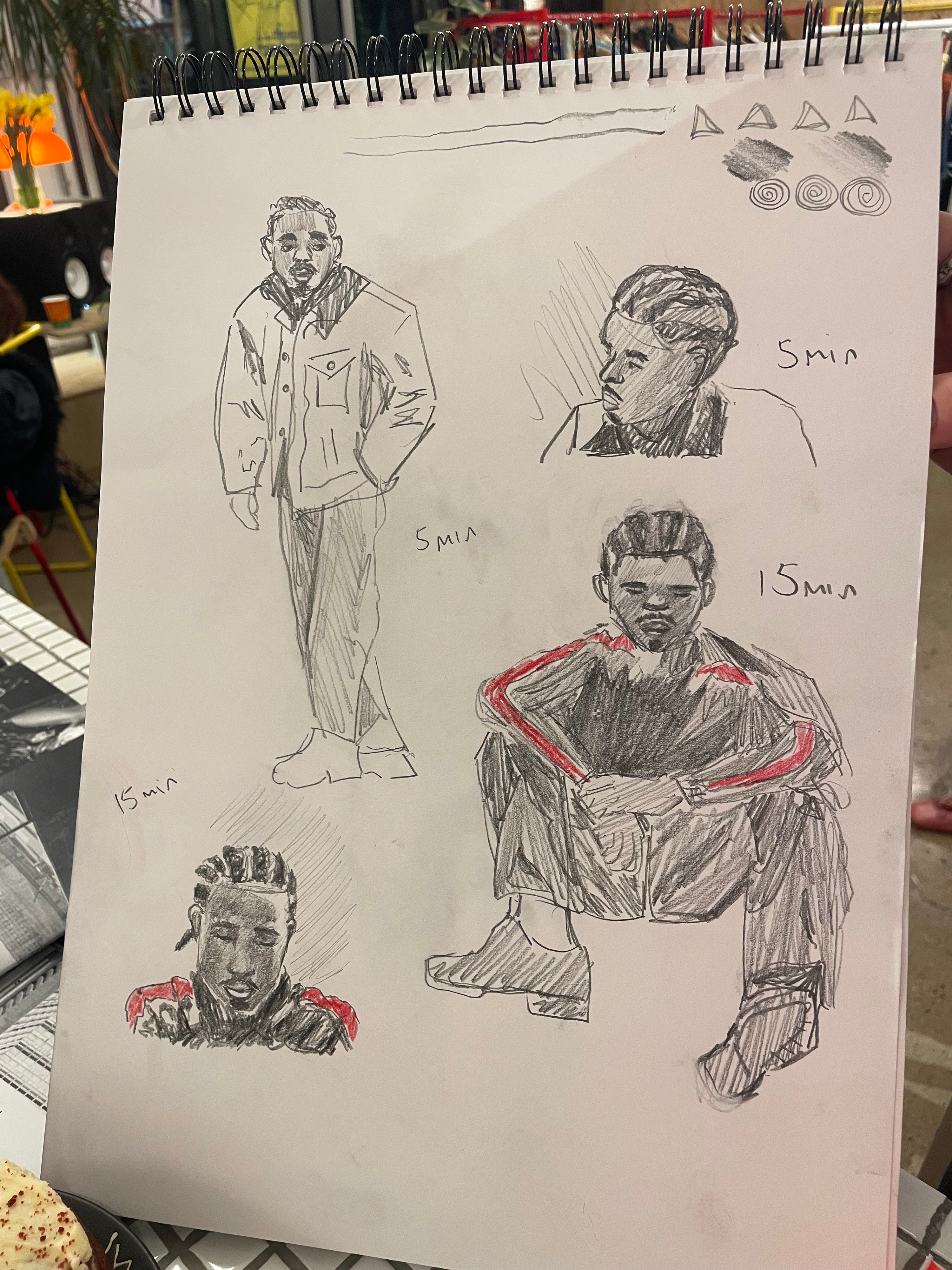 Good Good Vintage Life Drawing