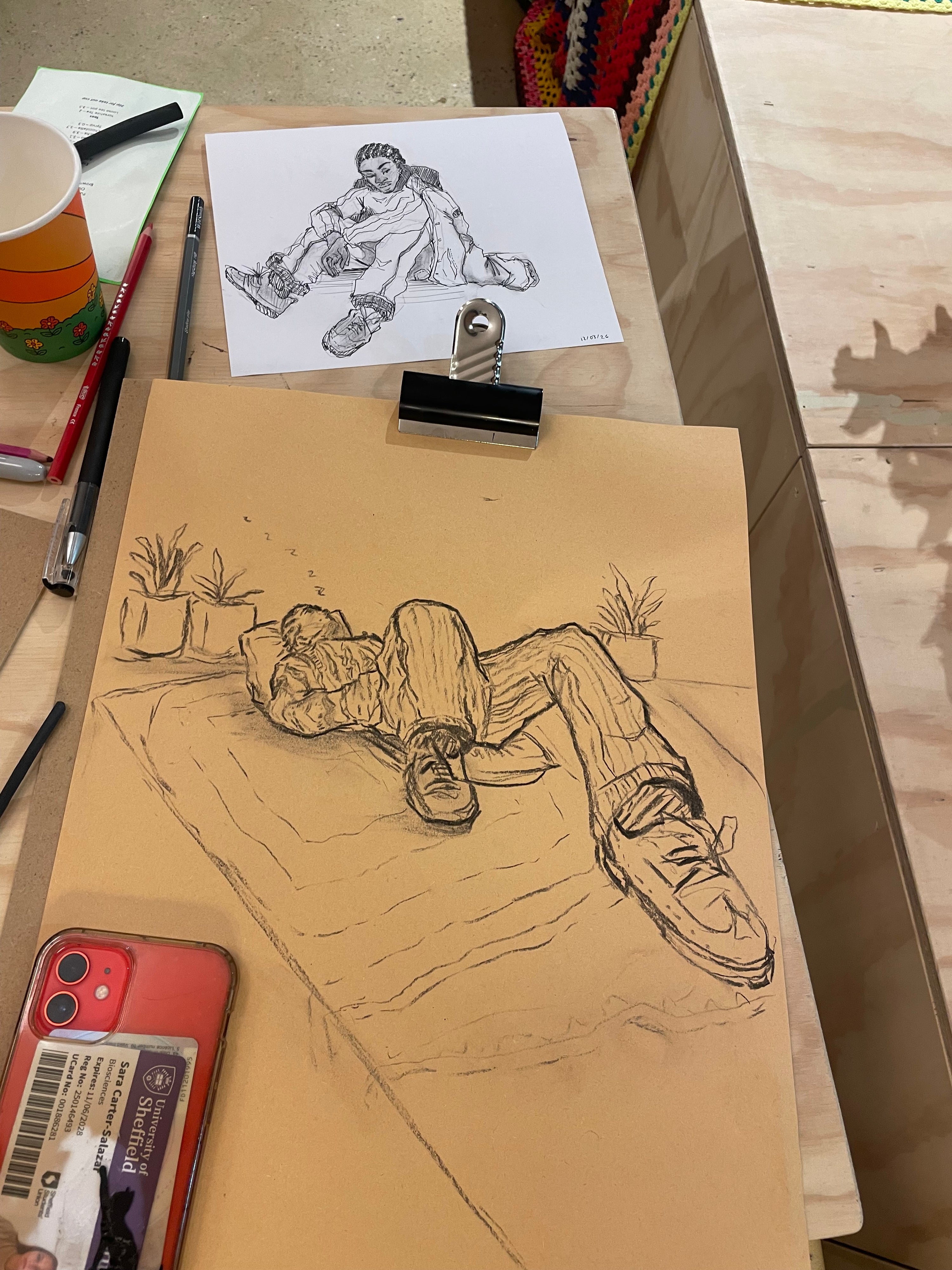 Good Good Vintage Life Drawing