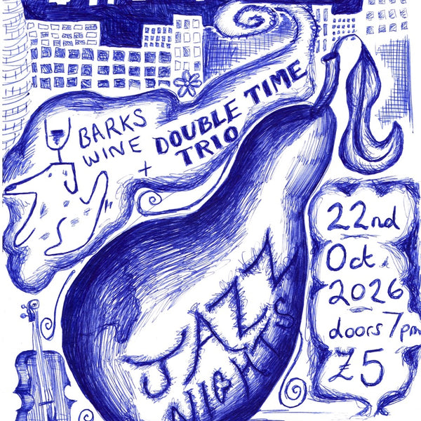 Good Good Vintage, Jazz Nights!