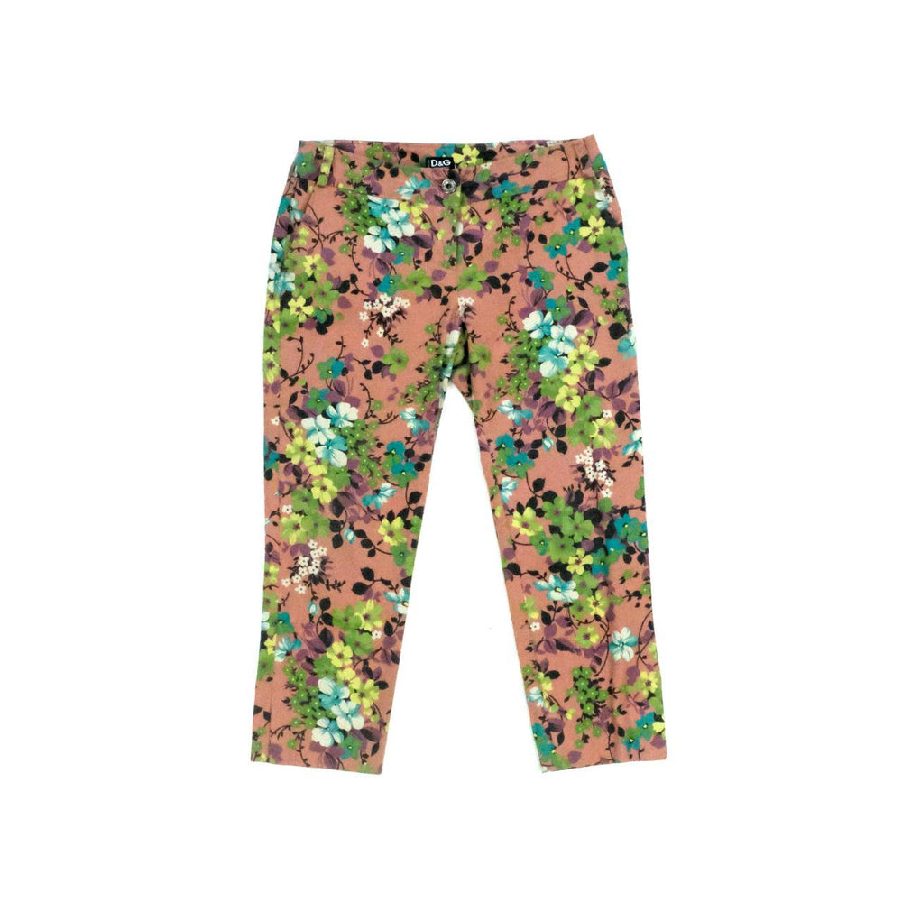 Dolce & Gabbana capri trousers