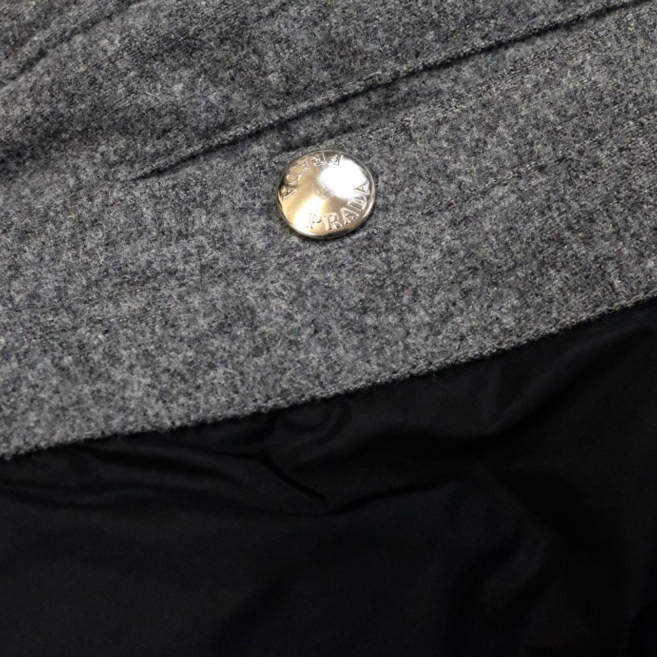 Prada Puffer Jacket