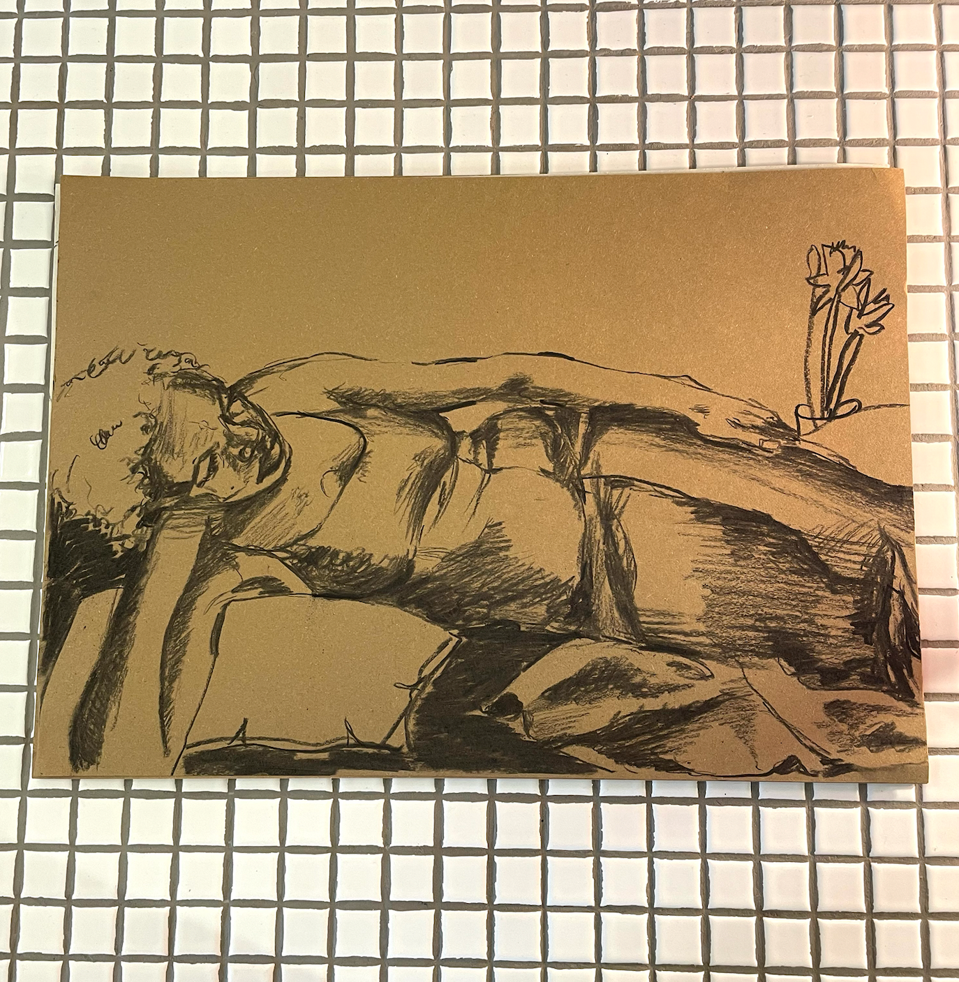 Good Good Vintage Life Drawing