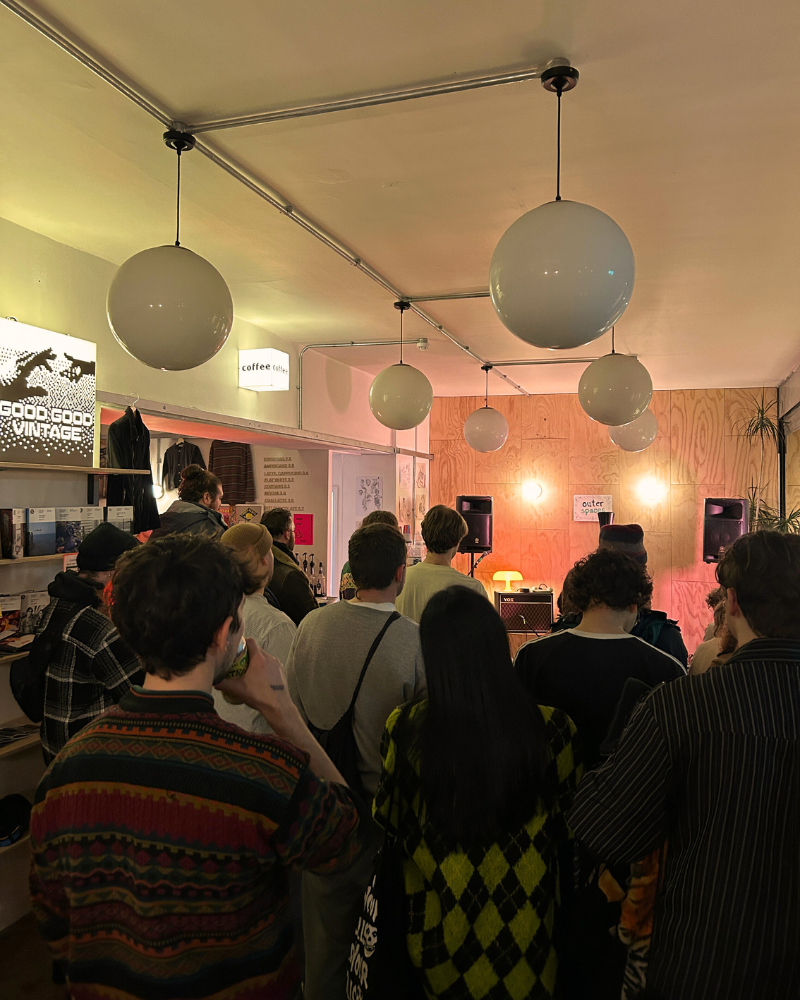 Kali Renee Live in store - 5th March