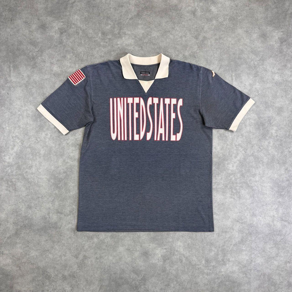 Kappa United Stated shirt