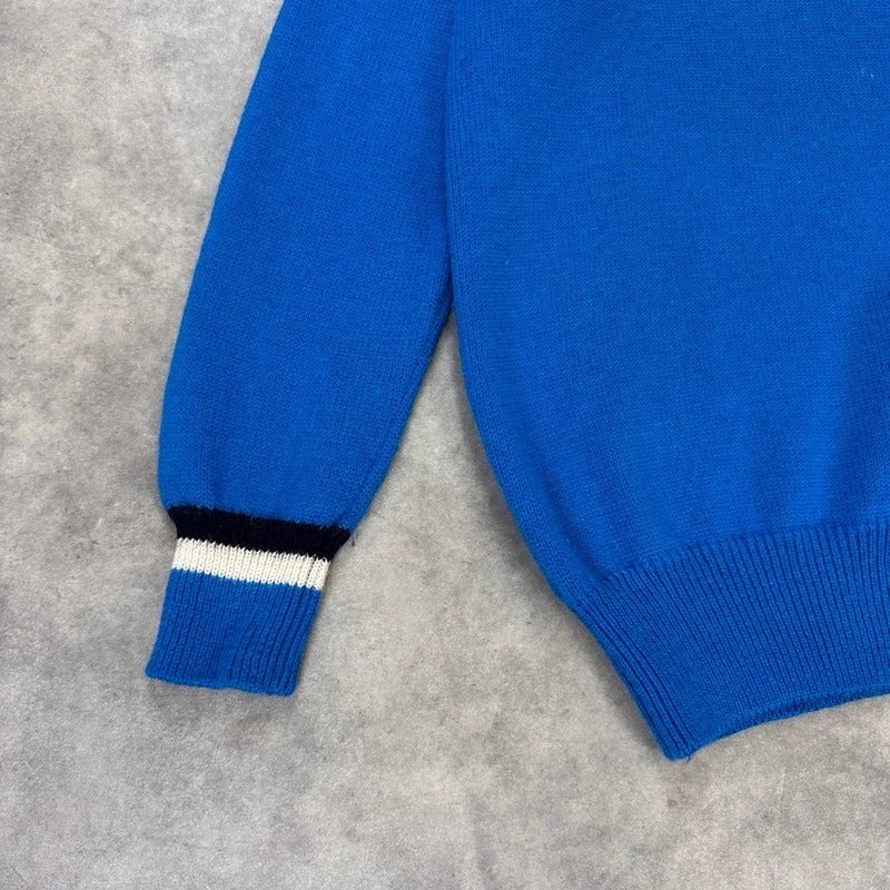 Vintage 80s  FILA jumper