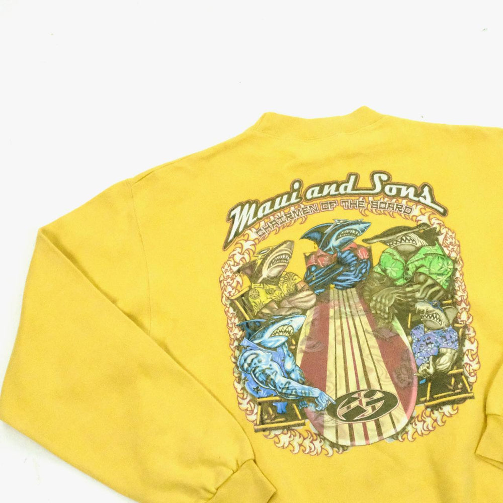 90s Maui Jumper
