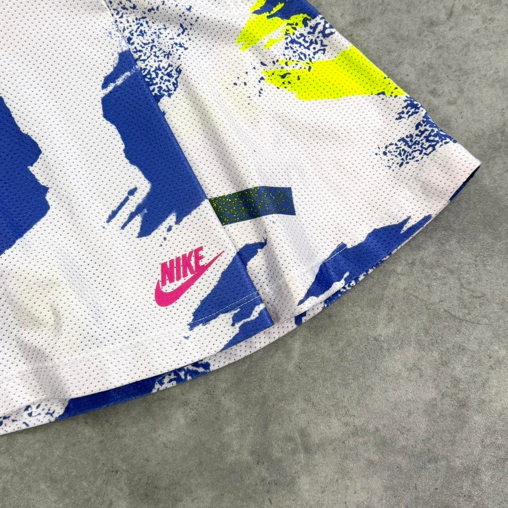 Nike Challenge Court print skirt