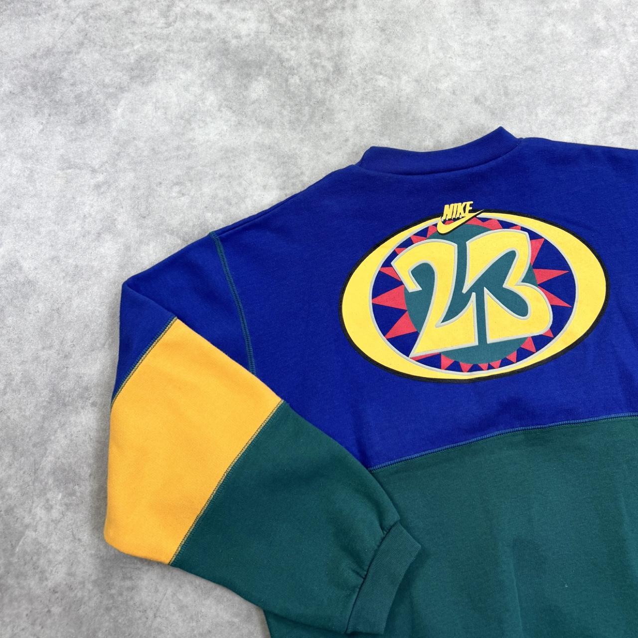 Nike Air Jordan jumper