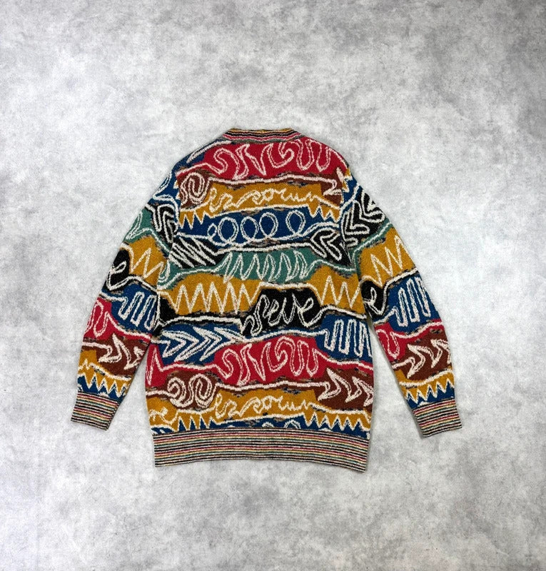 Vintage Missoni knit cardigan