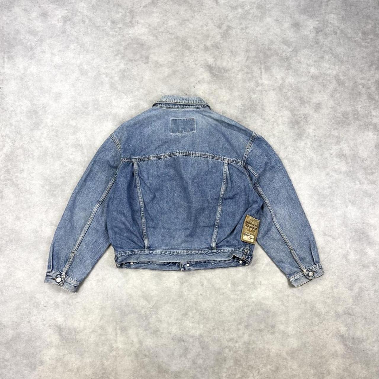 Diesel denim jacket