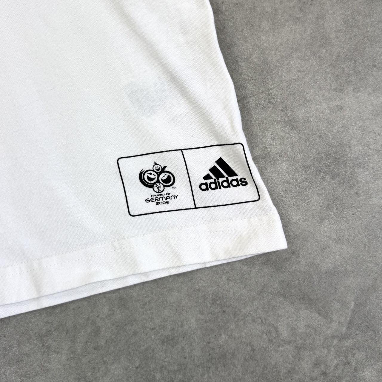 Adidas Germany football t-shirt