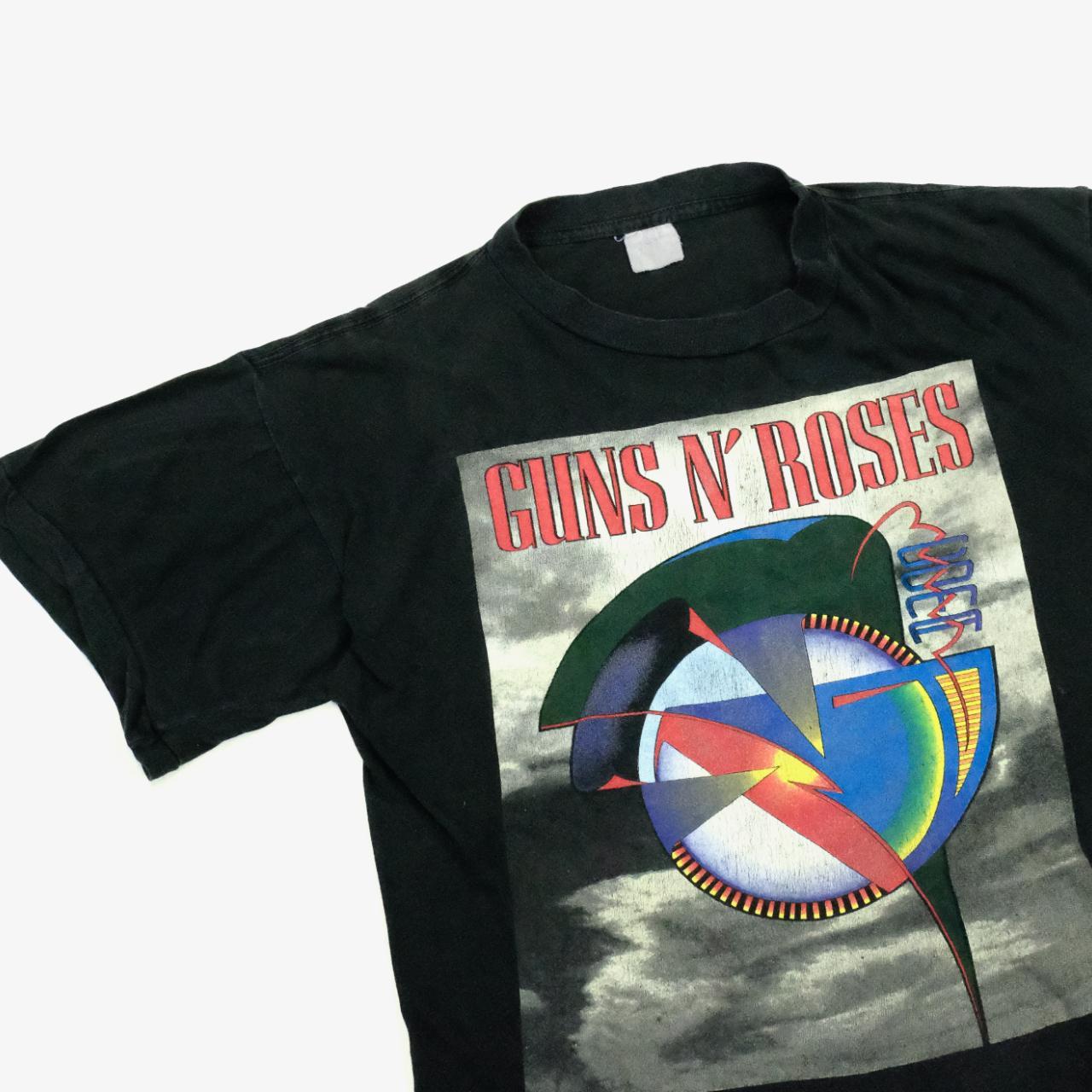 Guns N Roses band T-shirt