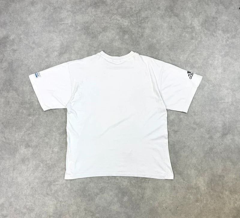 Vintage Adidas football t-shirt