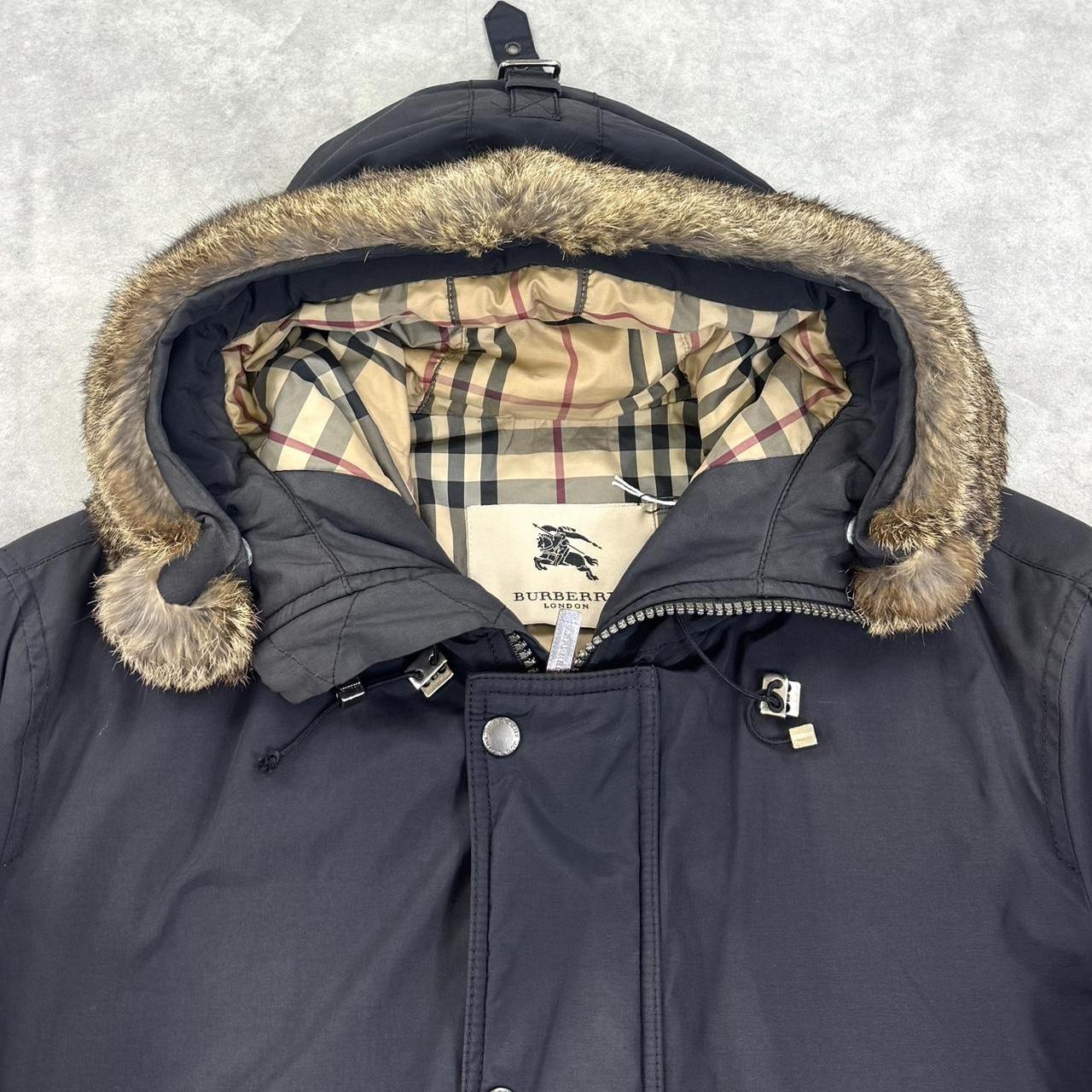 Vintage Burberry jacket