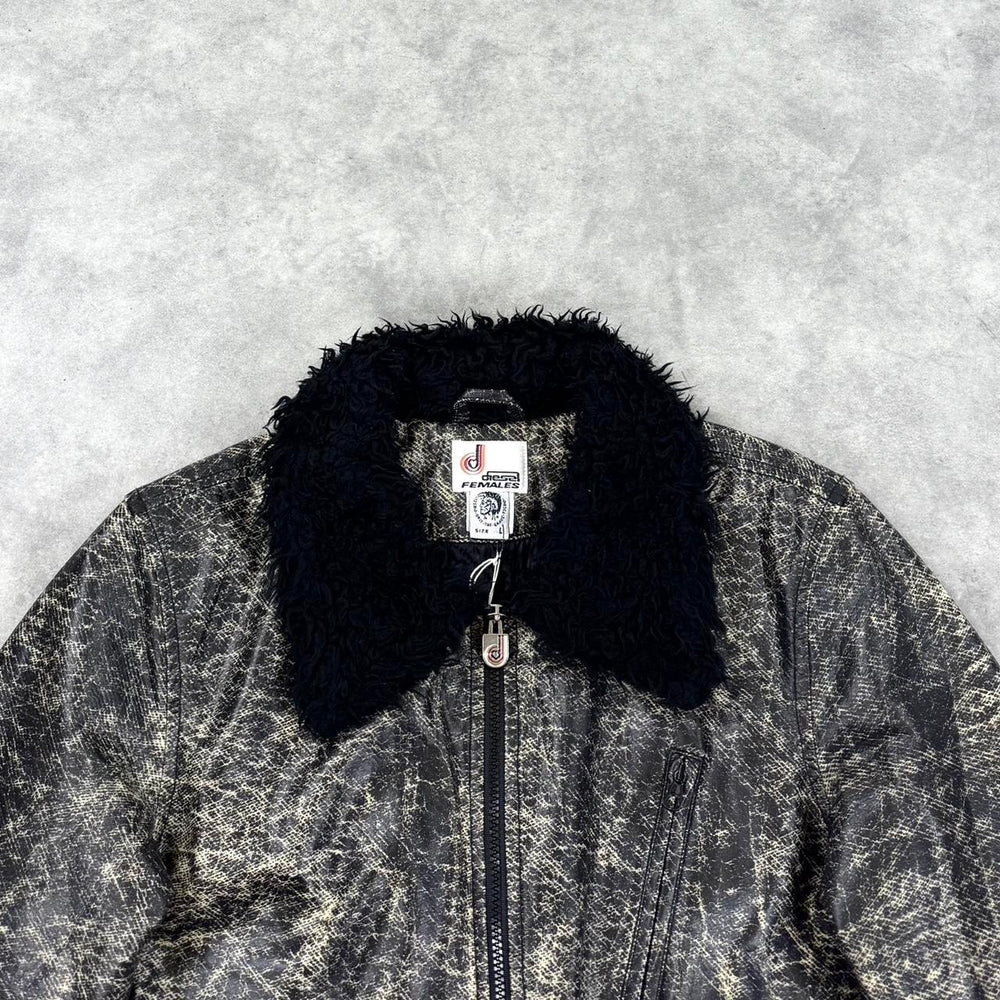 Vintage Diesel jacket