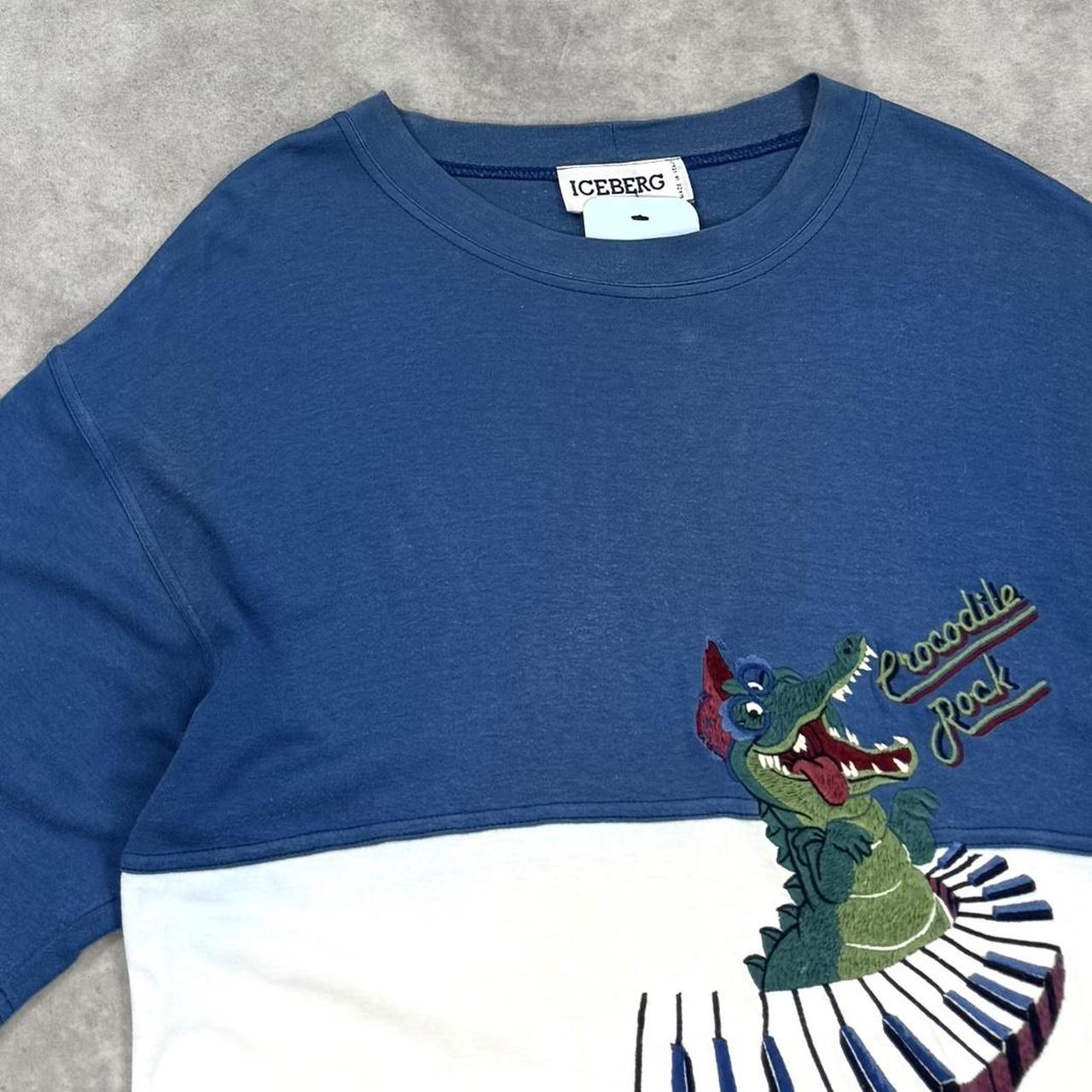 Vintage Iceberg t-shirt