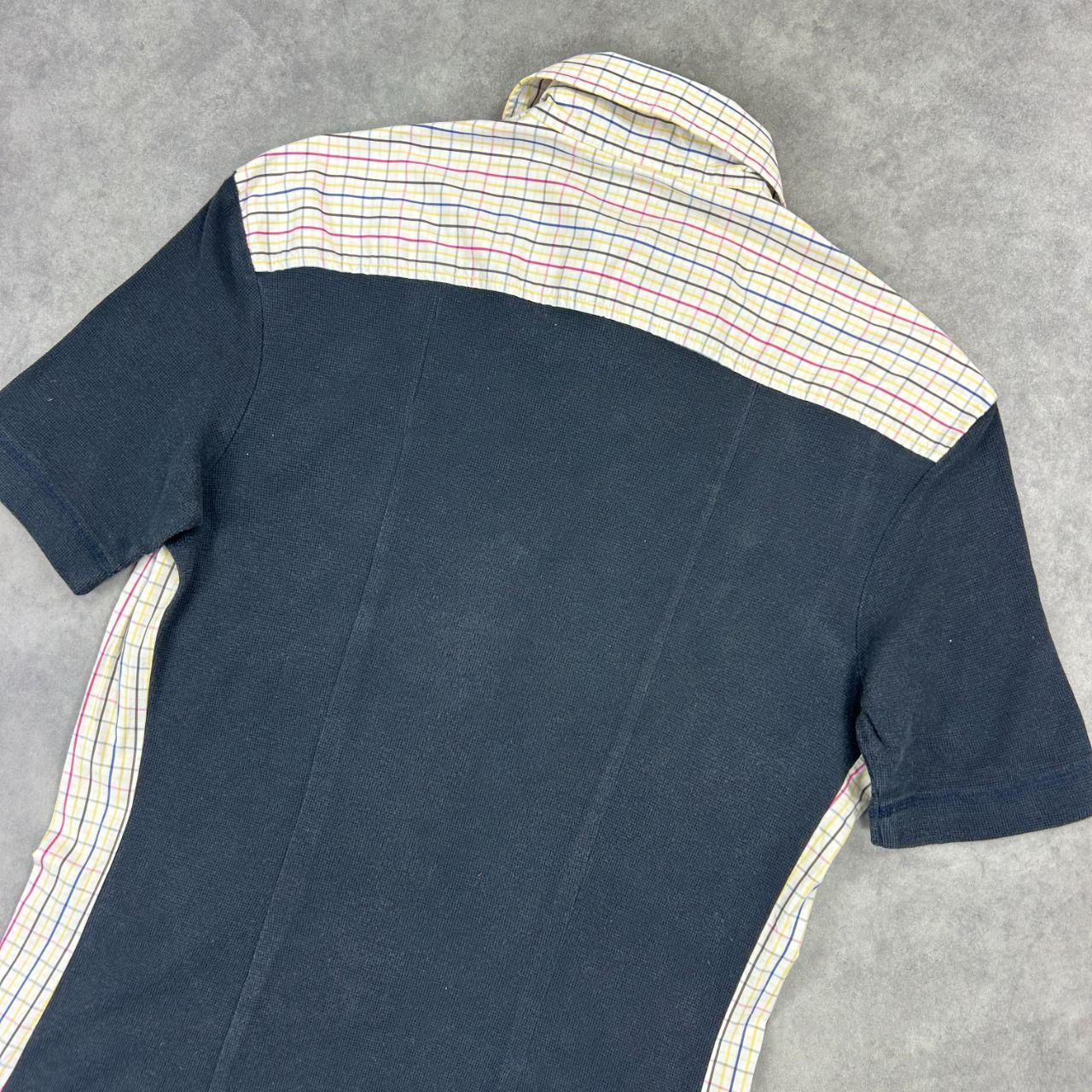 90s D&G Panel Shirt