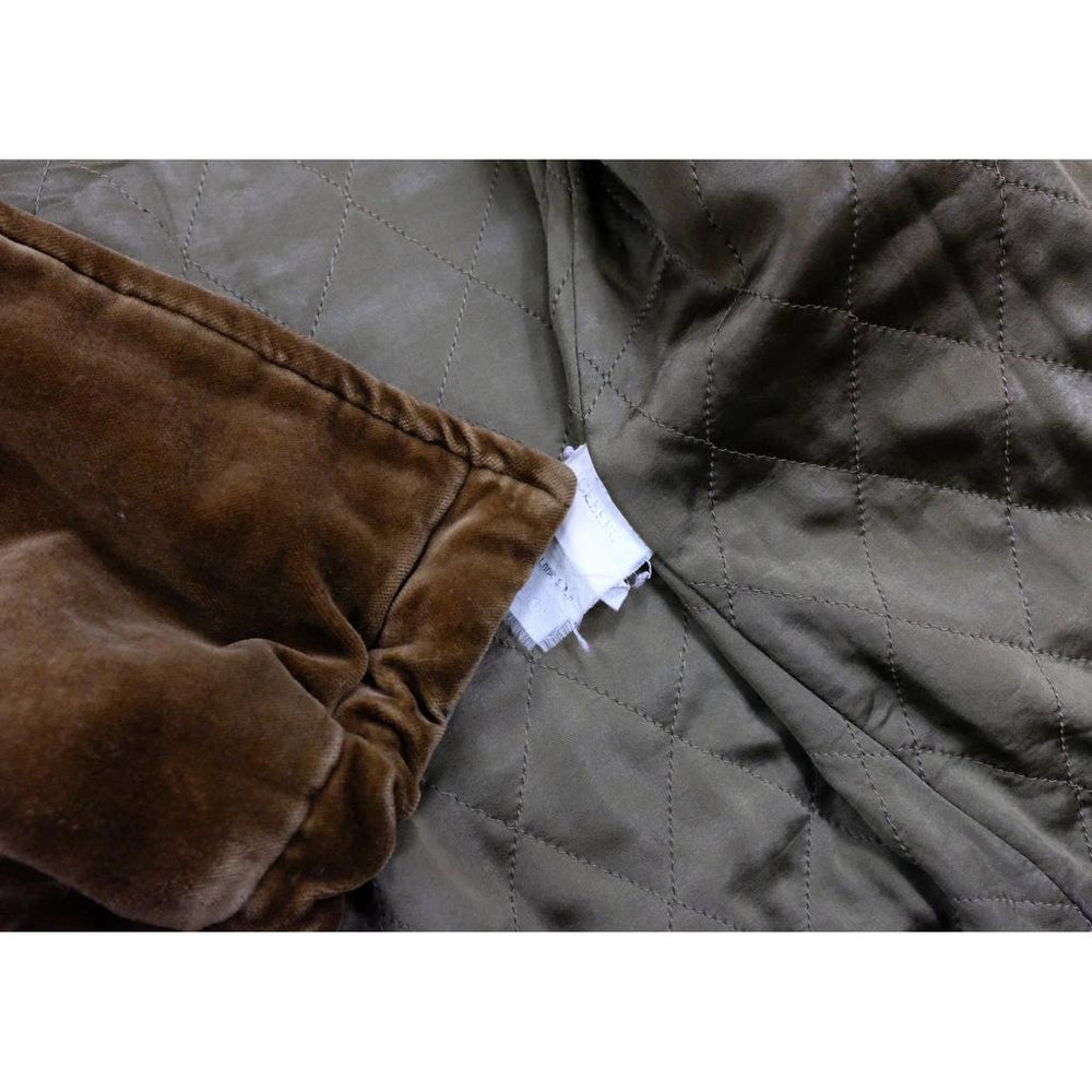 Iceberg Velvet Parka