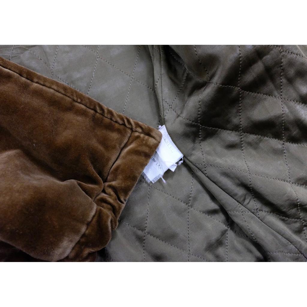 Iceberg Velvet Parka