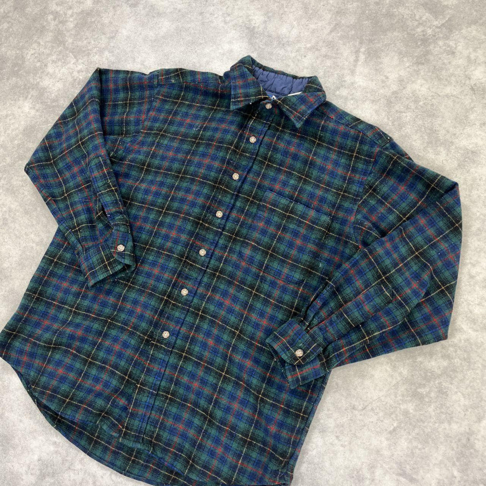 Pendleton wool shirt
